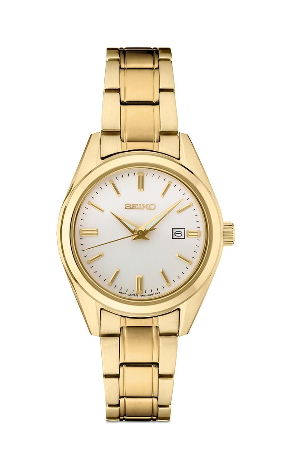 Seiko Essentials Watch, 29.8mm