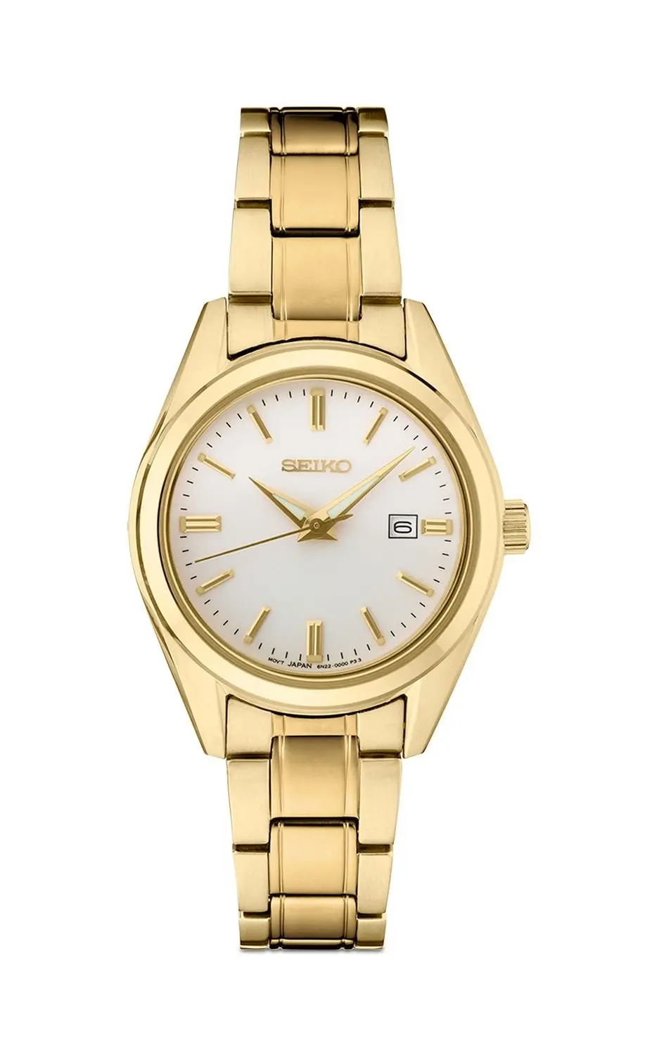 Seiko Essentials Watch, 29.8mm