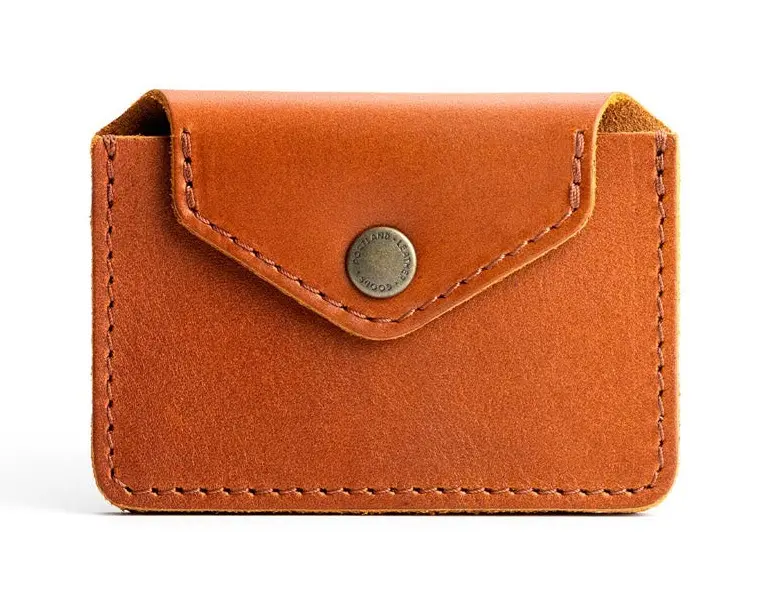 'Almost Perfect' Lovebug Wallet (Honey, Classic)