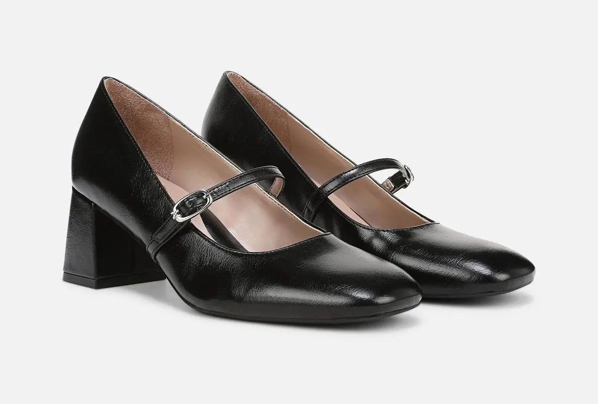 Dancing Mary Jane Heel
