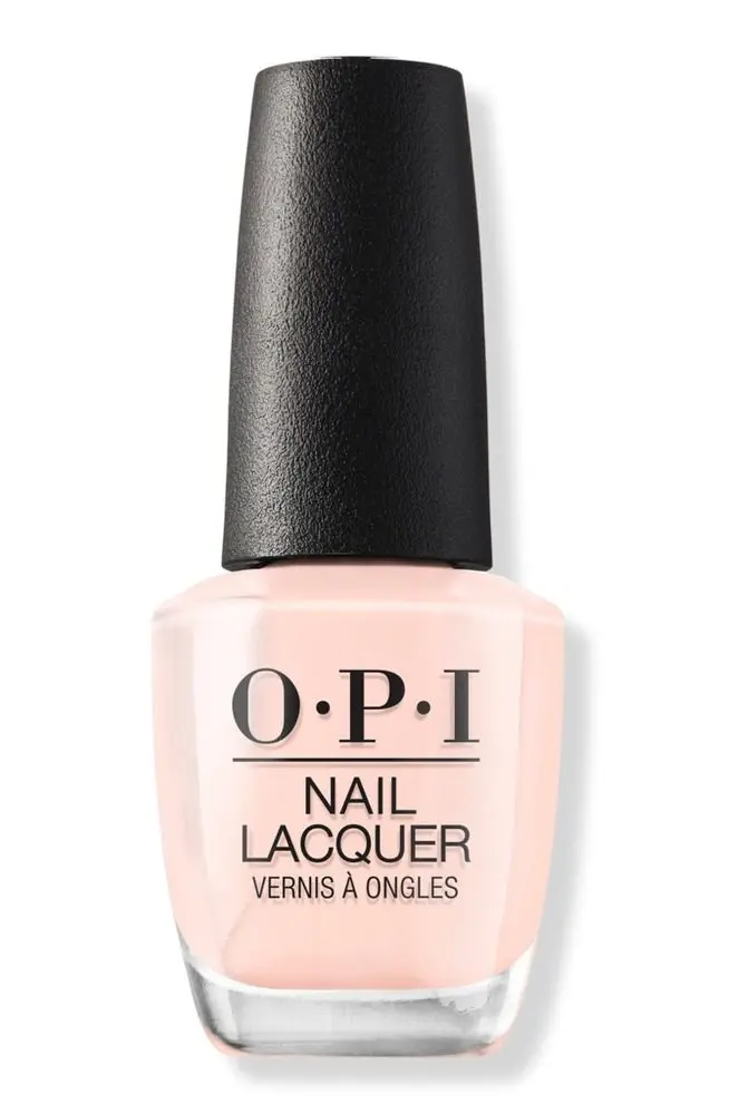 OPI Nail Lacquer in Bubble Bath