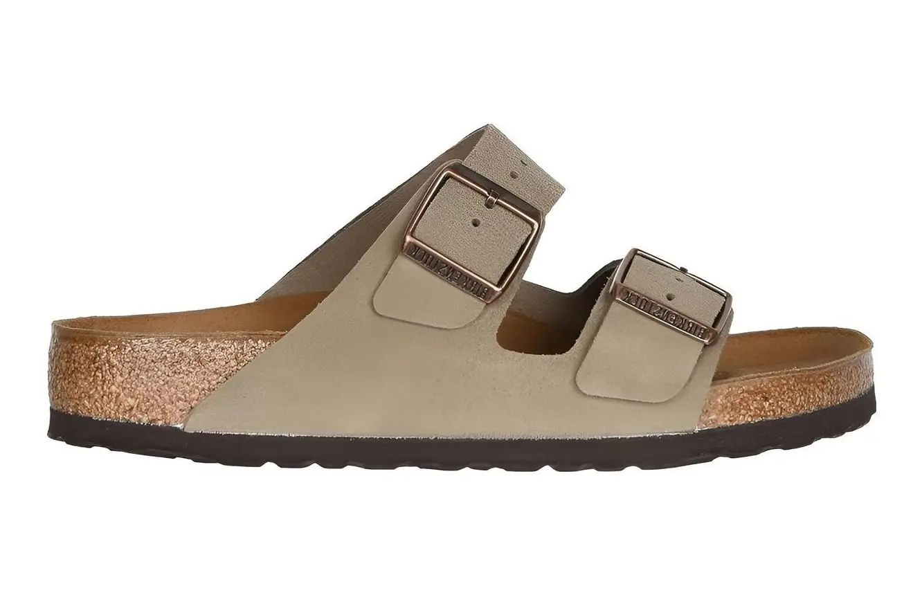 Arizona Oiled Leather Sandal