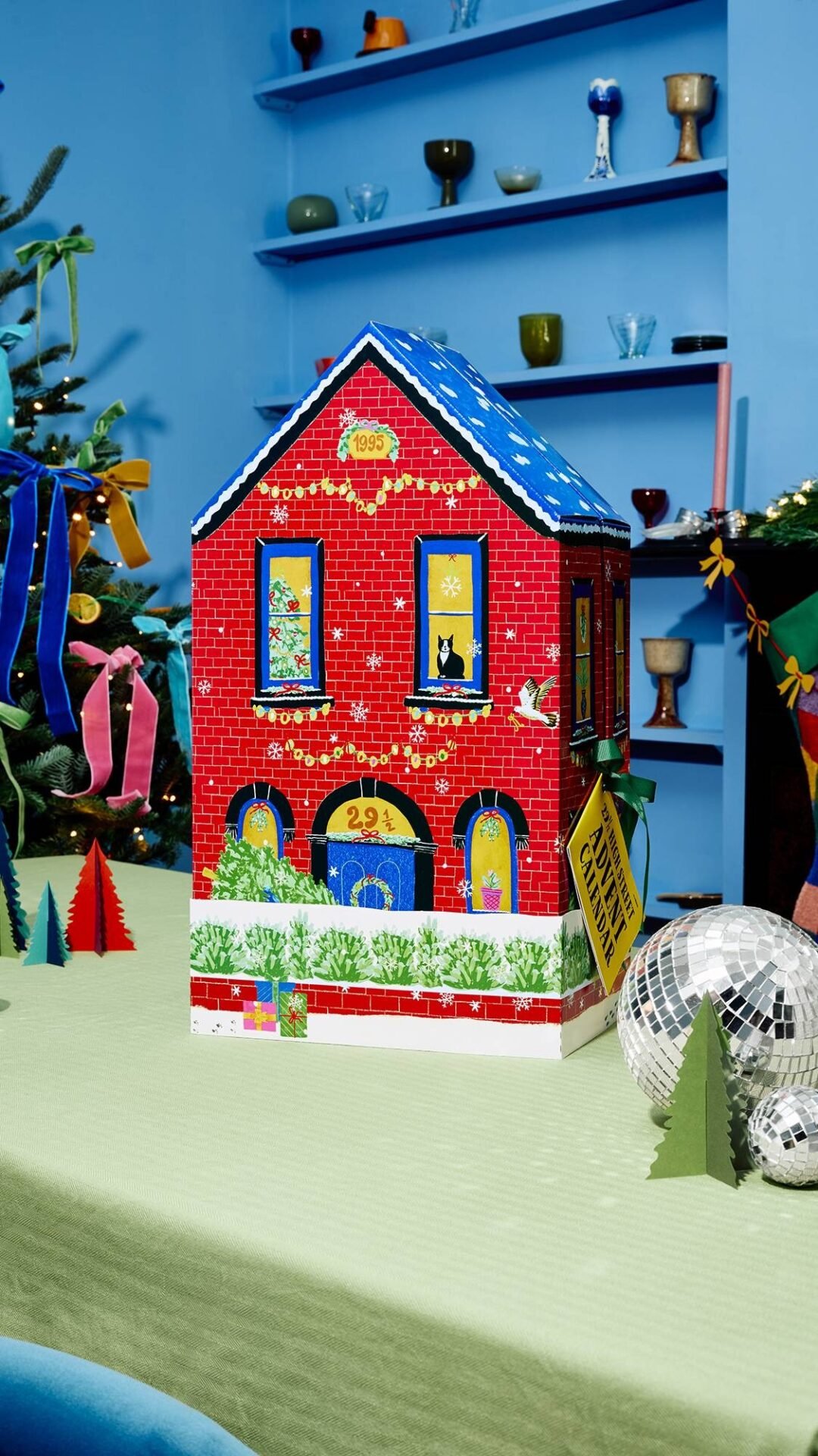 29 1/2 High Street Advent Calendar