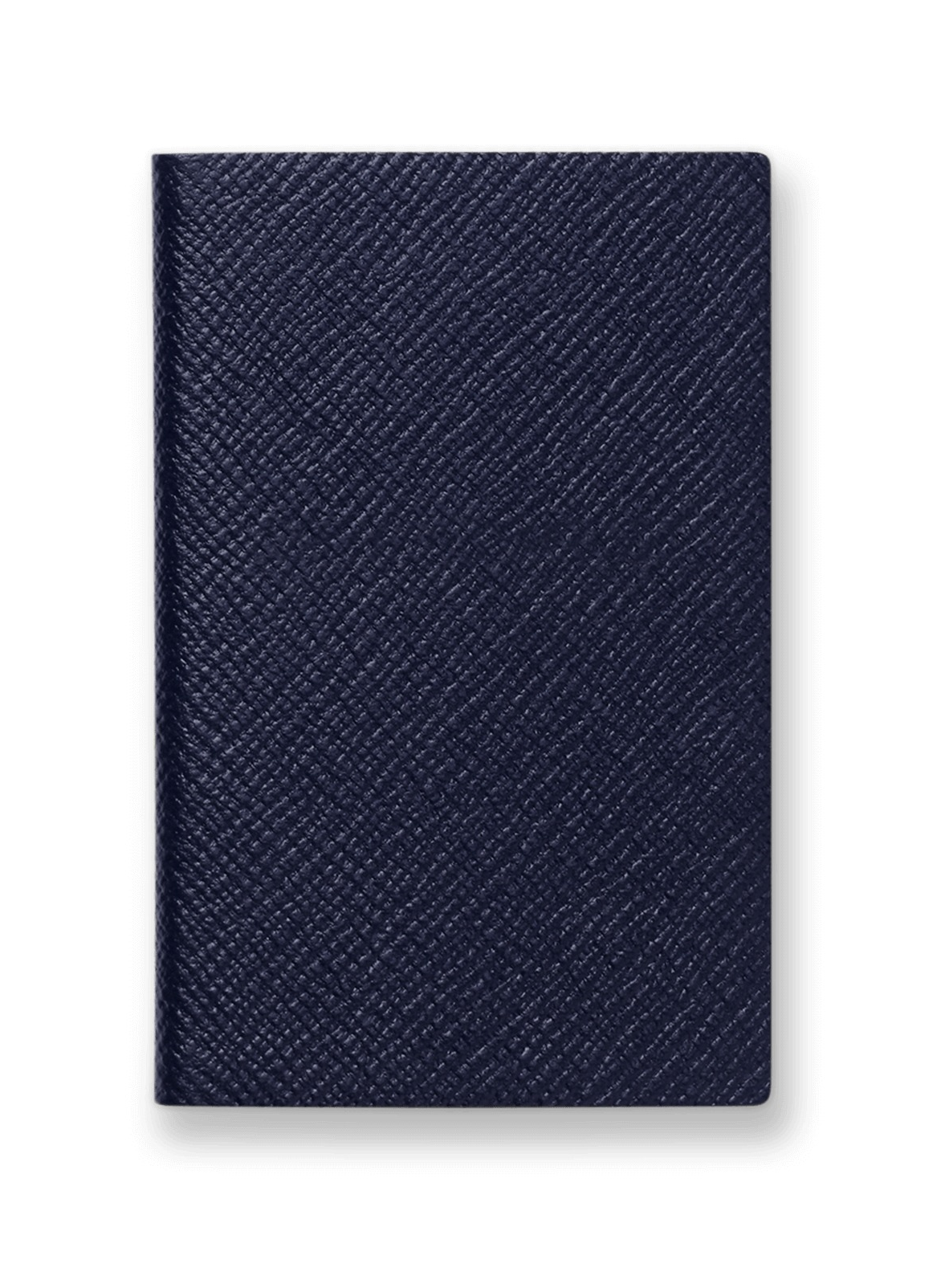 Wafer Notebook in Panama (Navy)