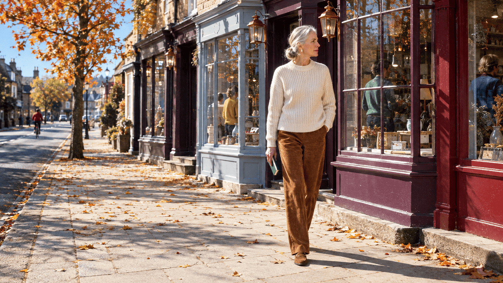 14 Affordable Elegant Outfits for Women in Their 70s That Don’t Look Cheap