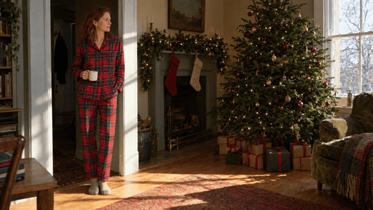 10 Best Christmas Pajamas for Women That Look Elegant, Not Novelty