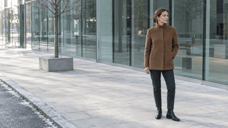 10 Best Coats for Petite Women That Don’t Swallow Your Frame