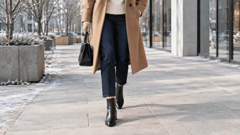 10 Best Comfortable Boots for Women Over 60 That Still Look Chic