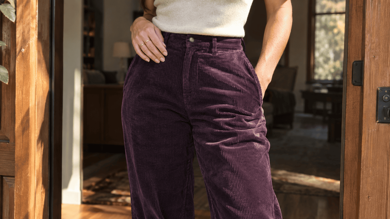 7 Best Corduroy Pants That Actually Fit Well