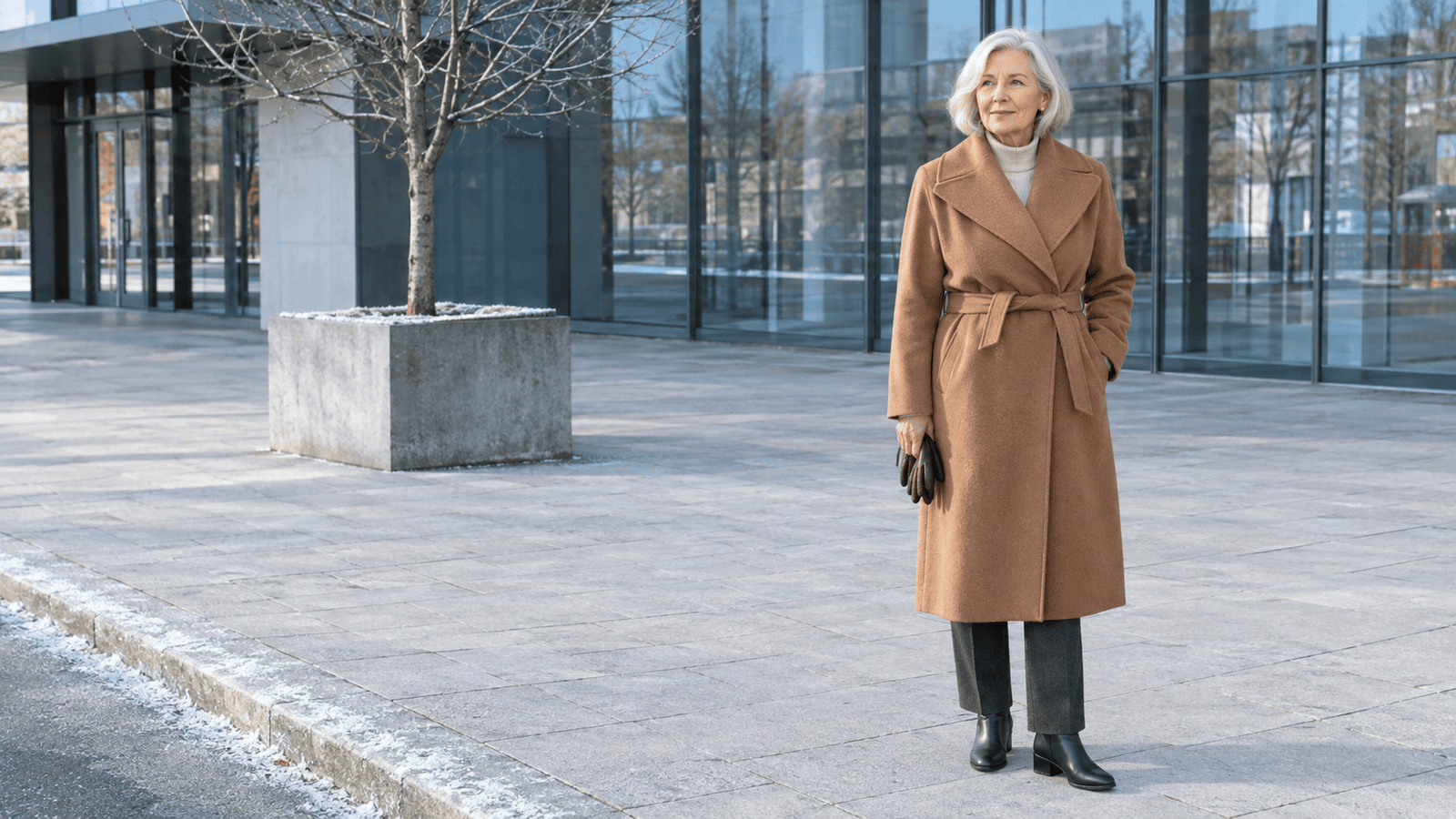 10 Best Winter Coats for Women in Their 70s That Are Warm but Not Heavy
