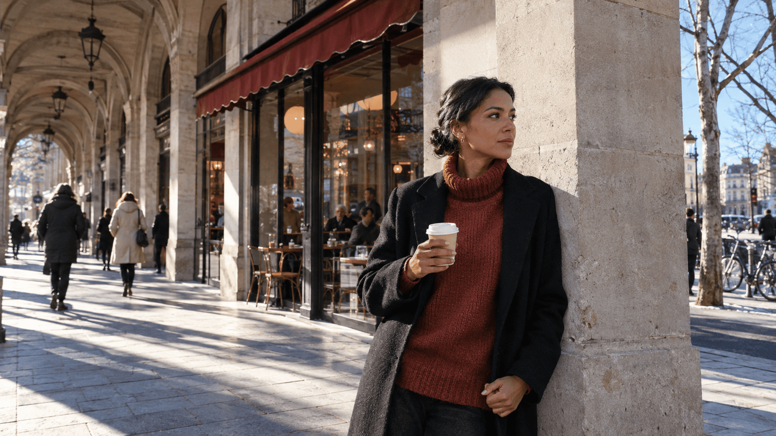 Casual Winter Outfits: 19 Weekend Looks That Still Feel Polished