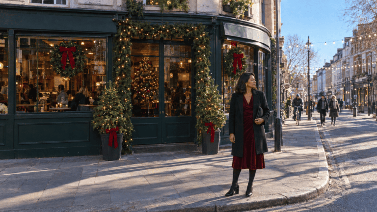 19 Christmas Party Outfits That Look Elegant, Not Overdone