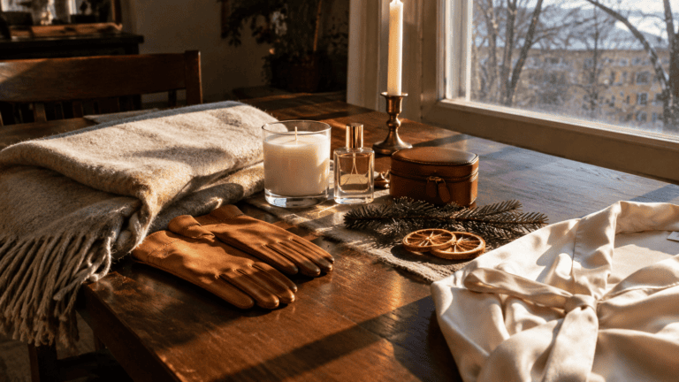 15 Christmas Wishlist Ideas for Women That Feel Luxurious, Not Random