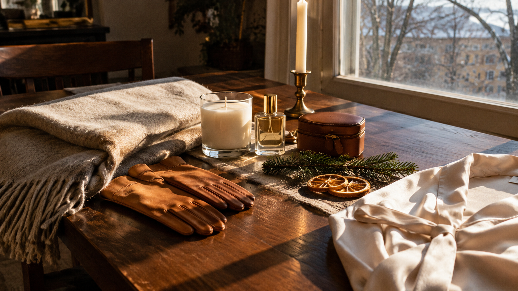 15 Christmas Wishlist Ideas for Women That Feel Luxurious, Not Random
