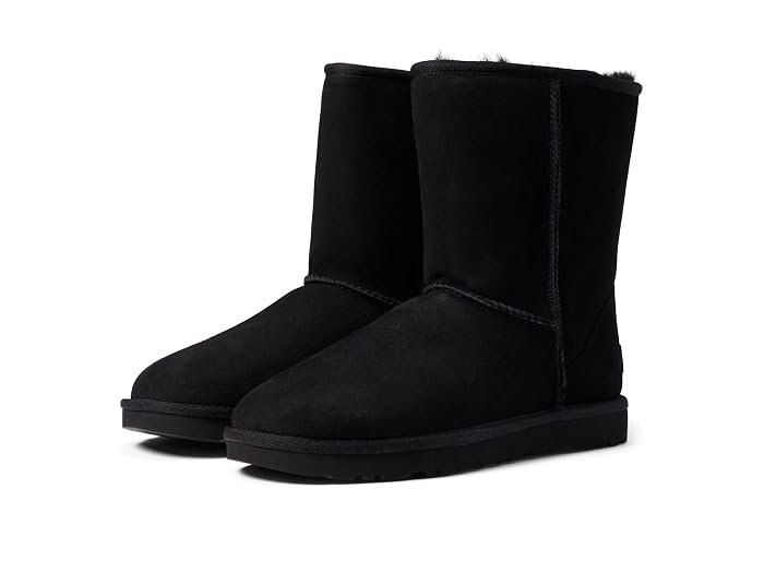 Classic Short II Boot (Black)