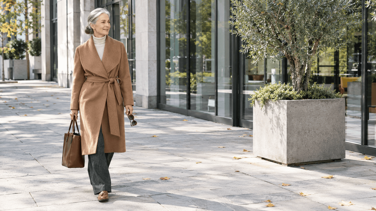 20 Classy Outfits for Women Over 60 That Look Timeless, Not Old-Fashioned
