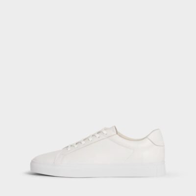 Cody Sneakers (White Leather)