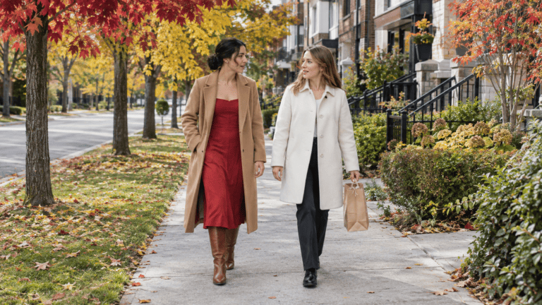 12 Cool-Weather Linen Outfits That Prove Linen Isn’t Just for Summer