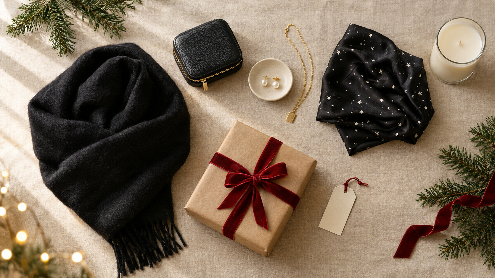 12 Elegant Christmas Gifts for Women Over 50 That Feel Personal, Not Practical
