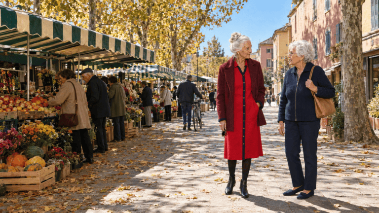 15 Elegant Outfits for Women in Their 80s That Feel Effortless