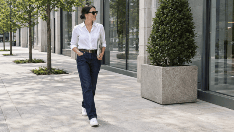 10 Elegant Outfits That Don’t Require Buying Anything New