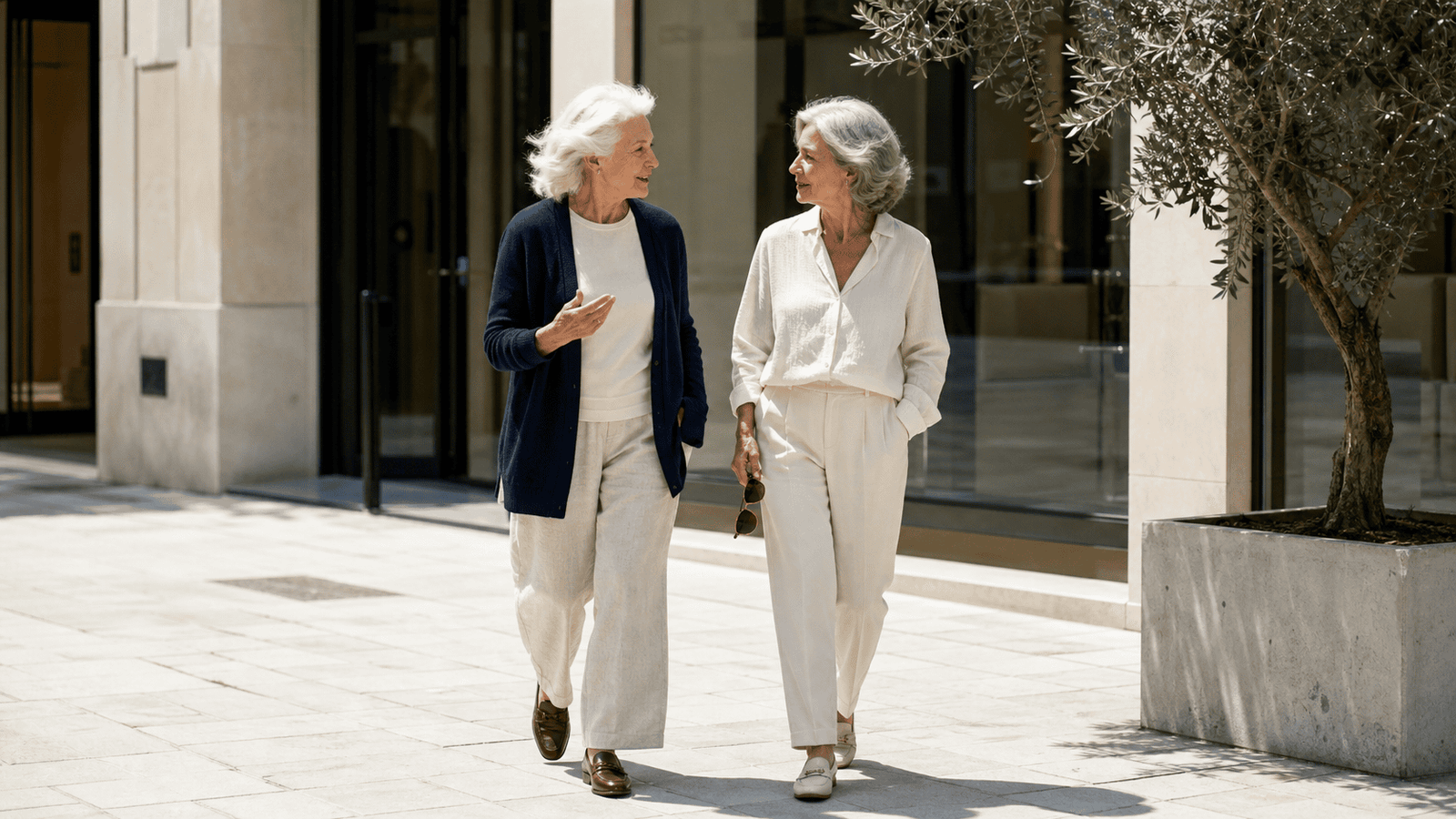 15 Elegant Spring Outfits for Women in Their 70s That Never Look Frumpy
