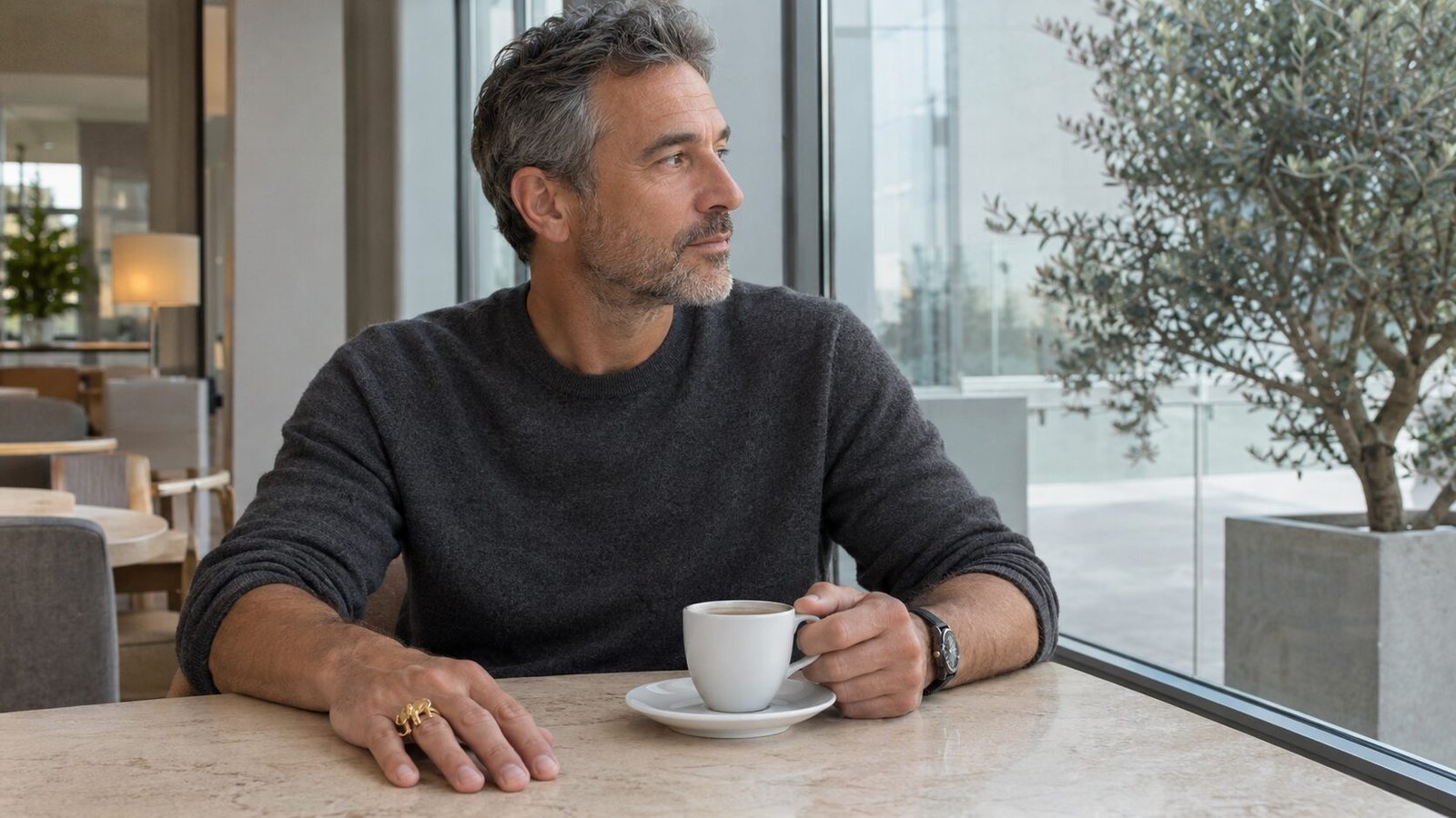 The Real Elephant Hair Ring for Men (And the Gold Alternatives)