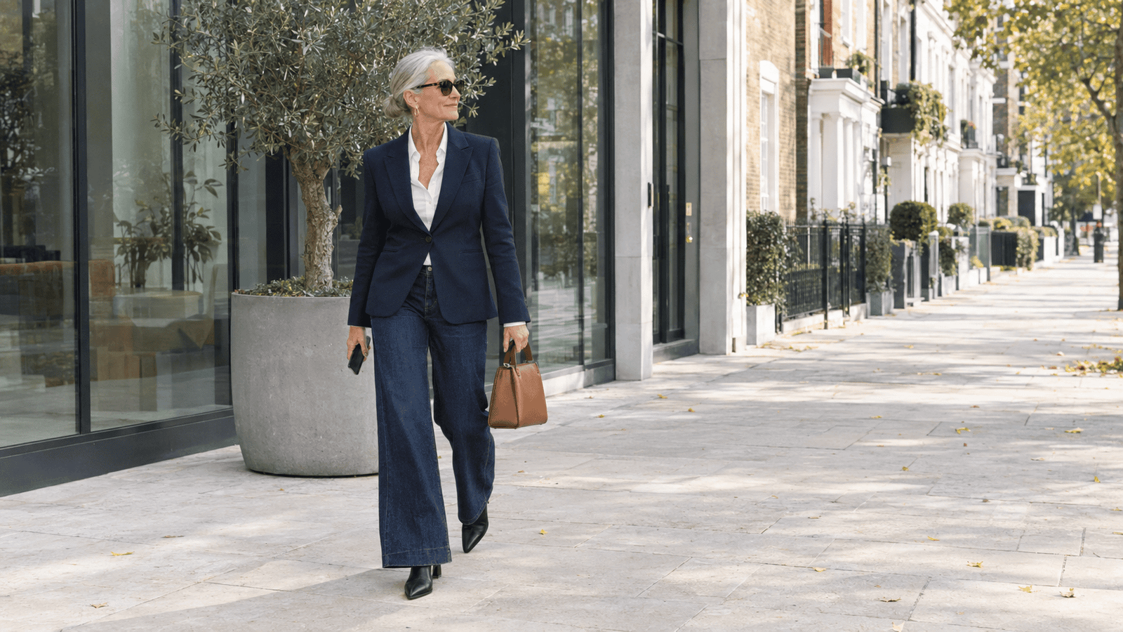 How to Dress Over 60 Without Looking Outdated: 12 Style Rules That Always Work