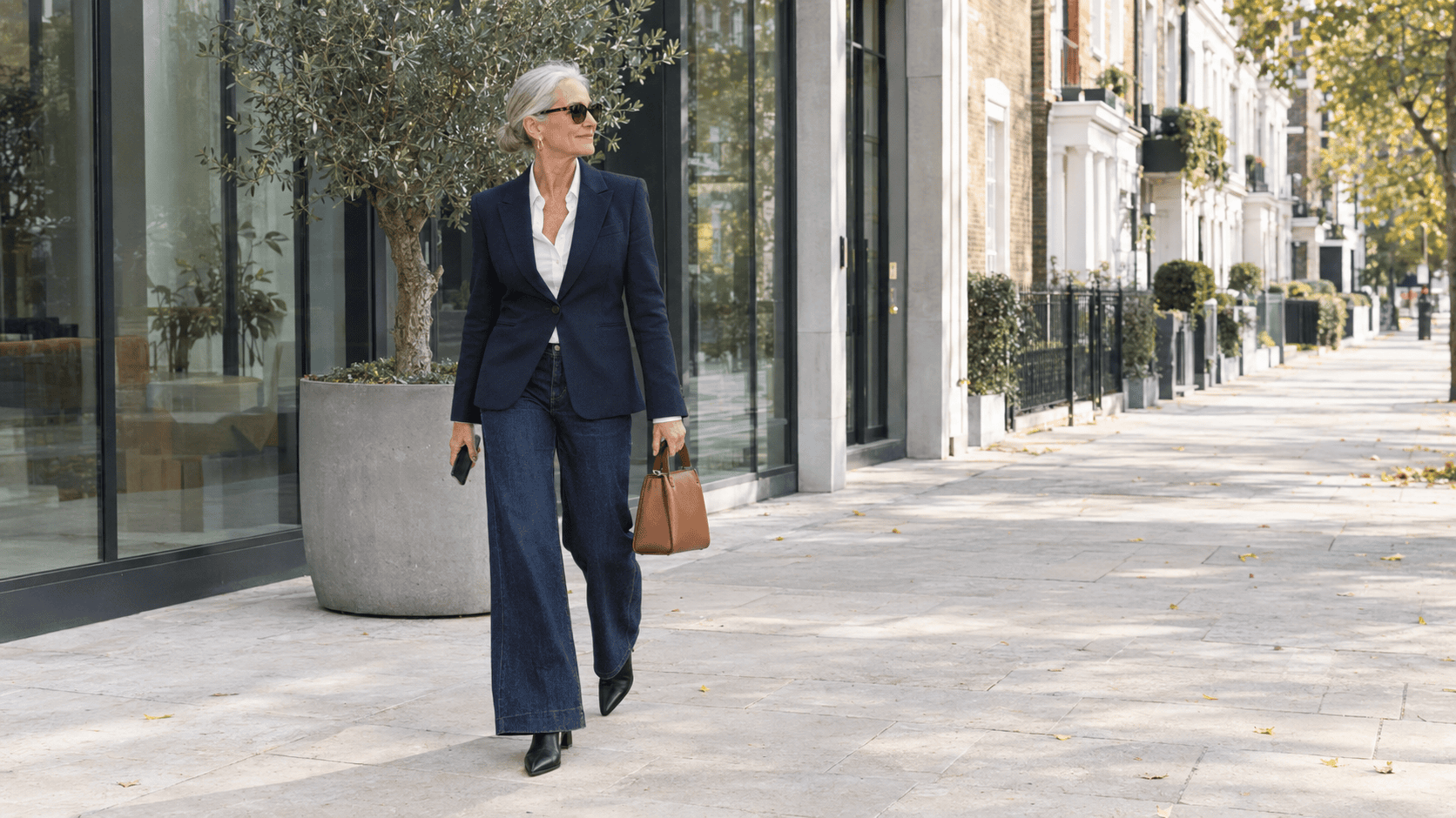 How to Dress Over 60 Without Looking Outdated: 12 Style Rules That Always Work