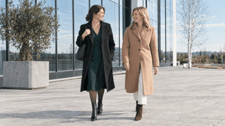 How to Style Ankle Boots in Winter: 15 Ways to Wear Them With Skirts, Dresses, and Trousers