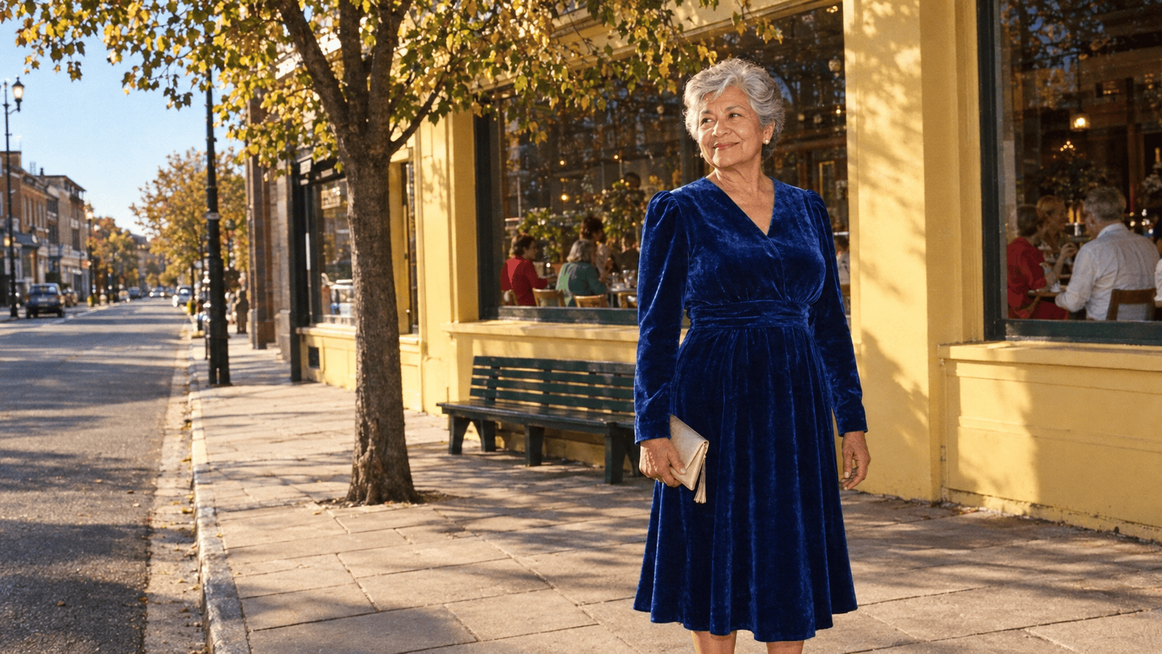12 Elegant Milestone Birthday Outfits for Women in Their 70s
