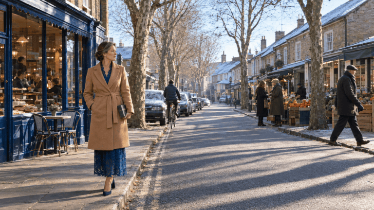15 Mother of the Groom Winter Wedding Outfits That Look Rich, Not Cold
