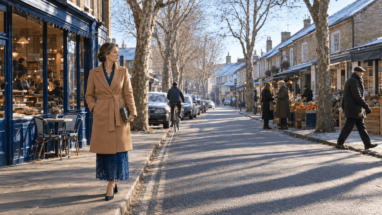15 Mother of the Groom Winter Wedding Outfits That Look Rich, Not Cold