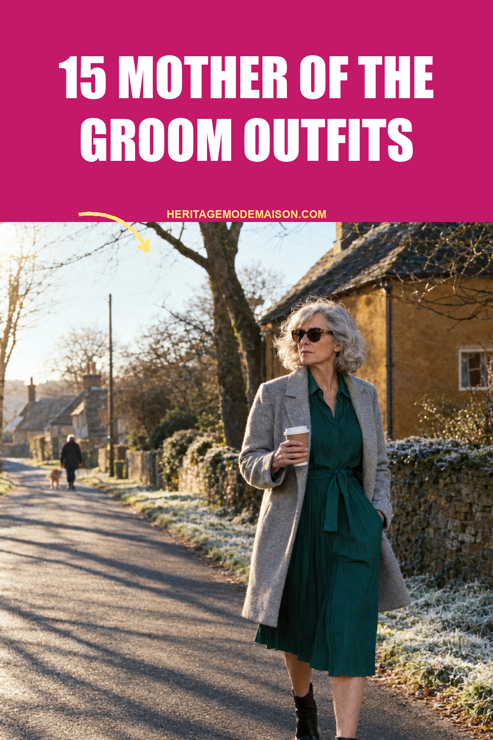 15 Mother of the Groom Outfits