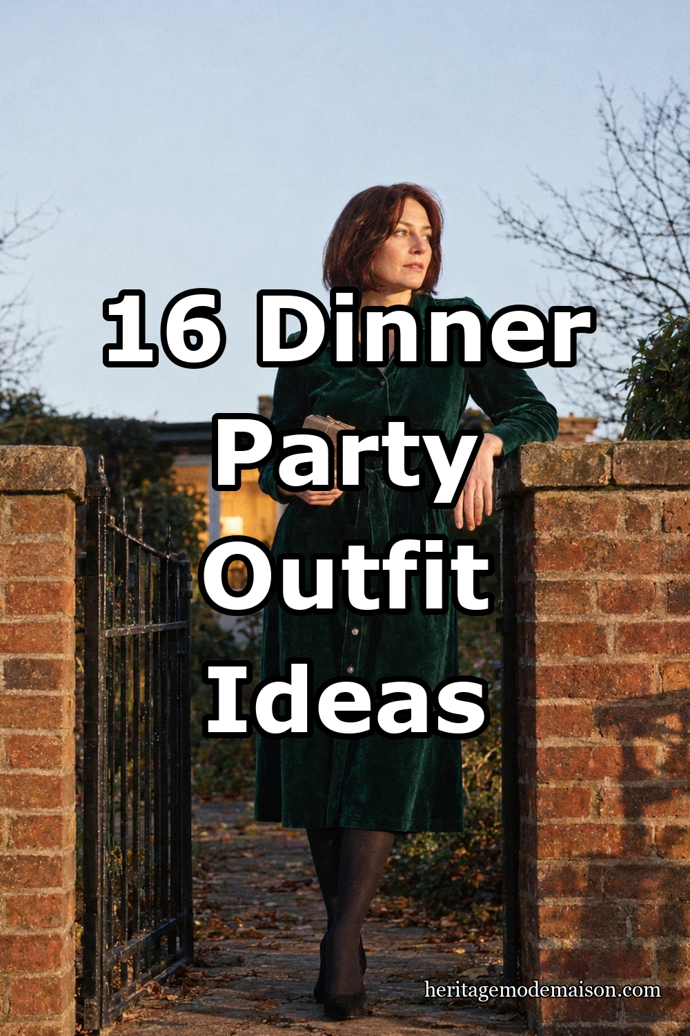 16 Dinner Party Outfit Ideas