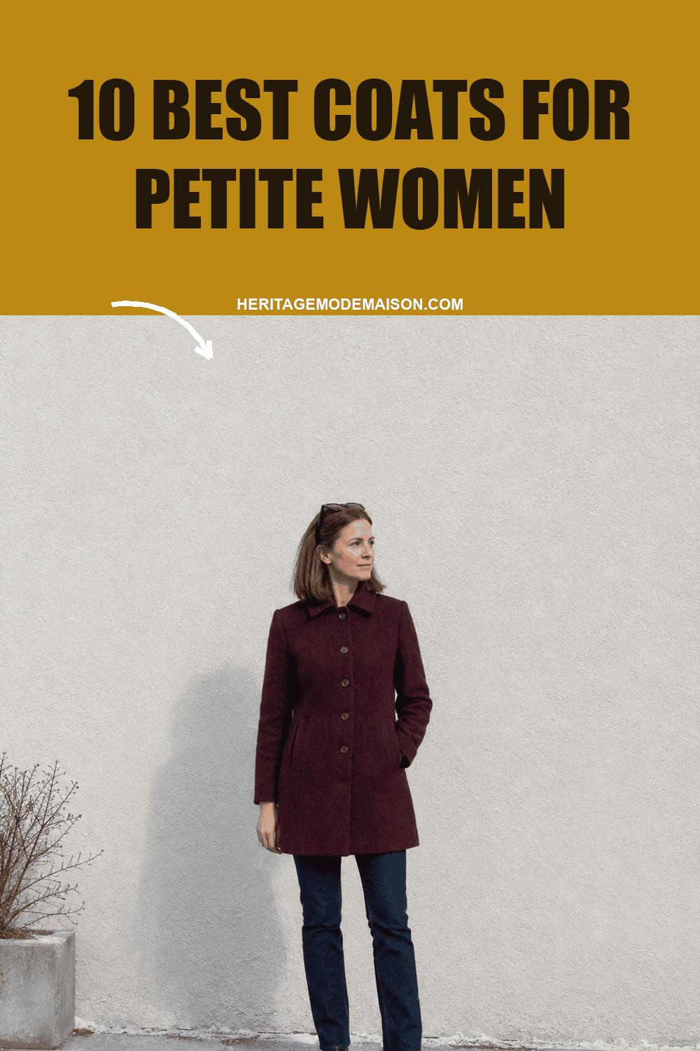 10 Best Coats for Petite Women