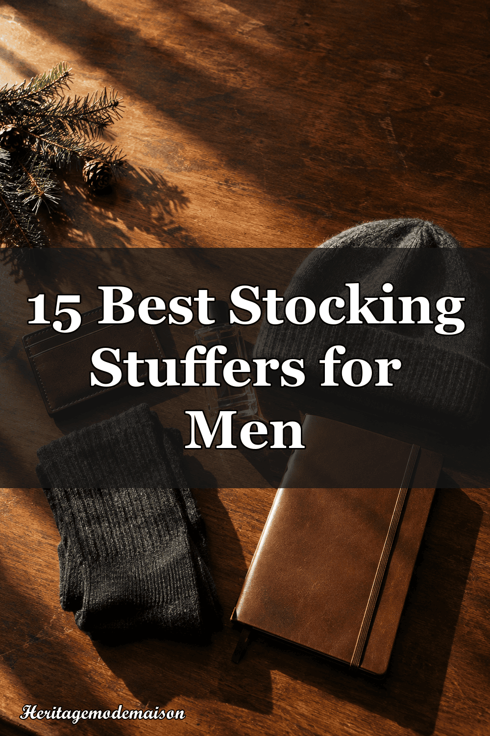 15 Best Stocking Stuffers for Men
