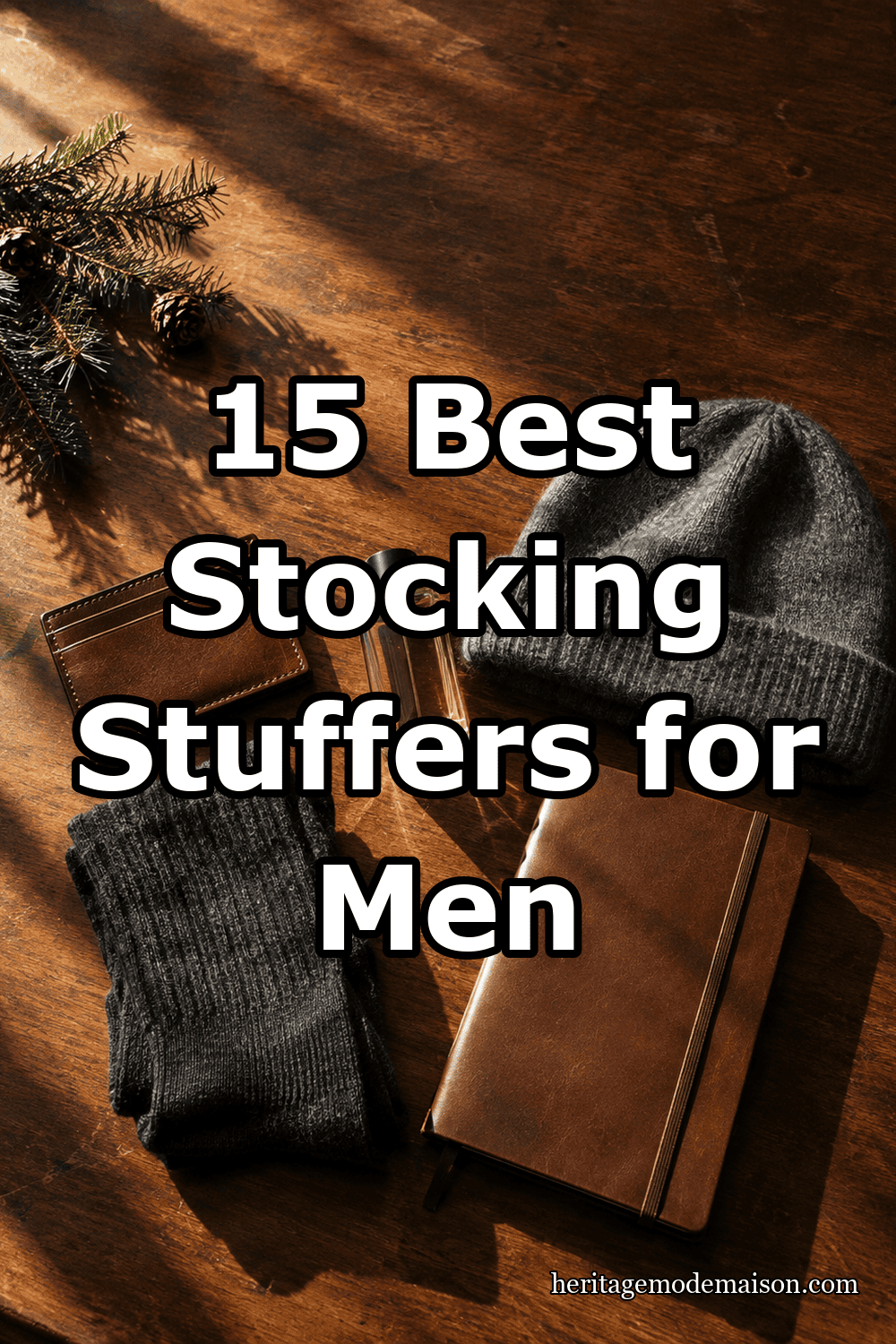 15 Best Stocking Stuffers for Men
