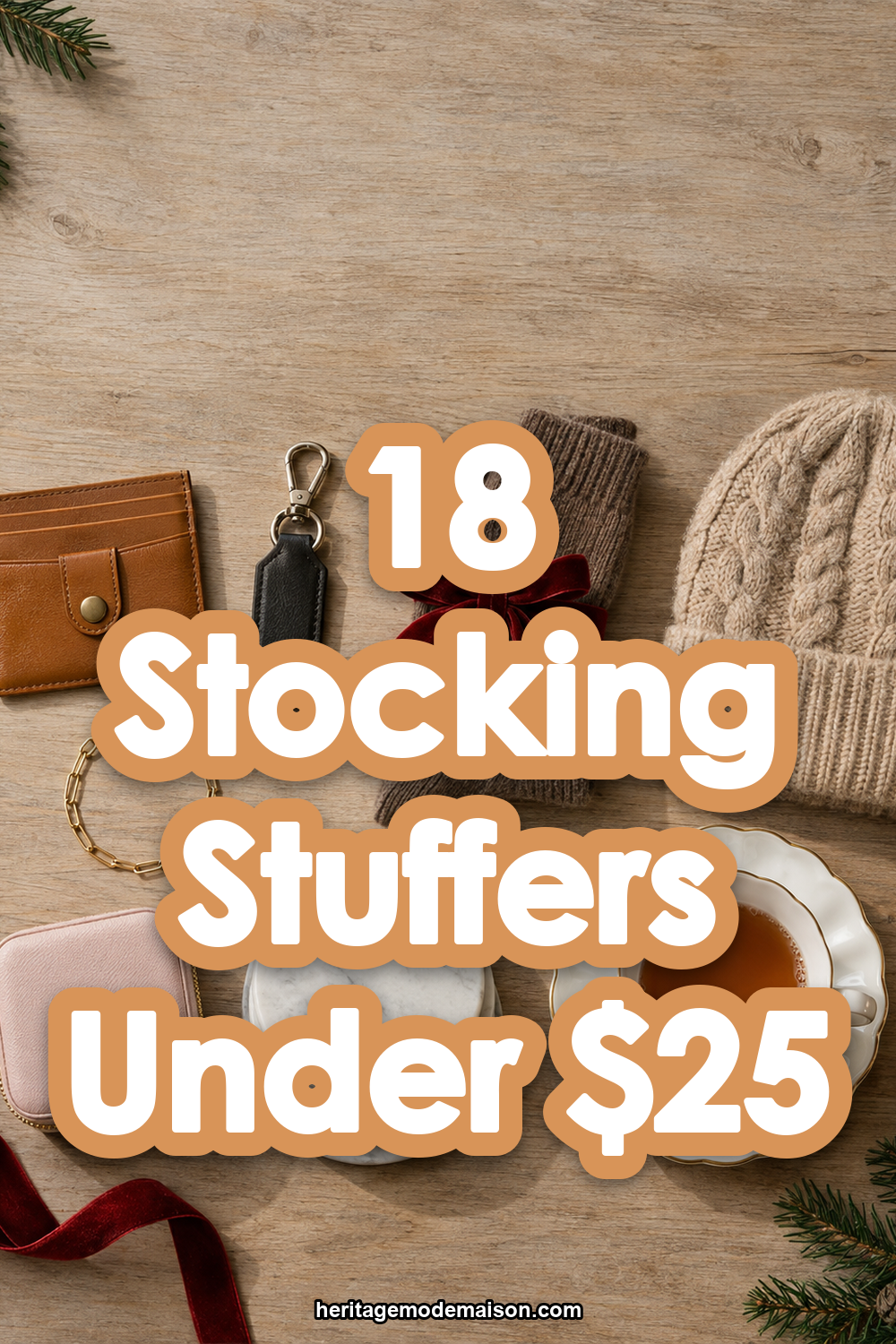 18 Stocking Stuffers Under $25