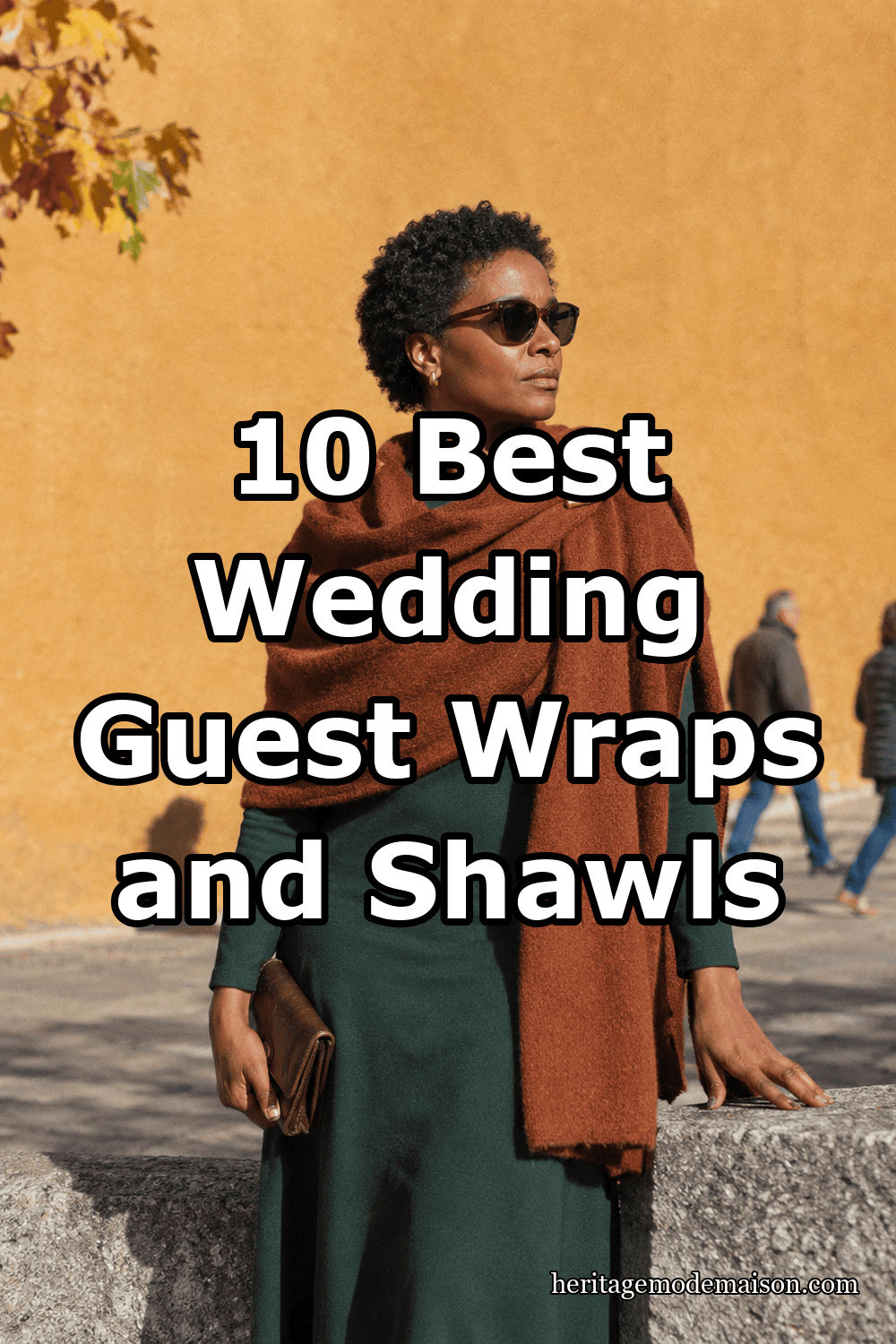 10 Best Wedding Guest Wraps and Shawls