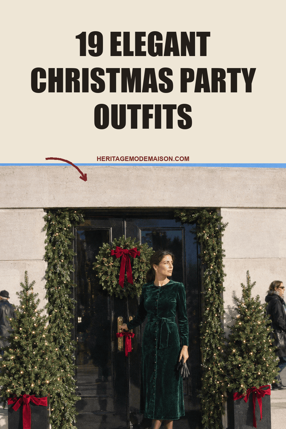 19 Elegant Christmas Party Outfits