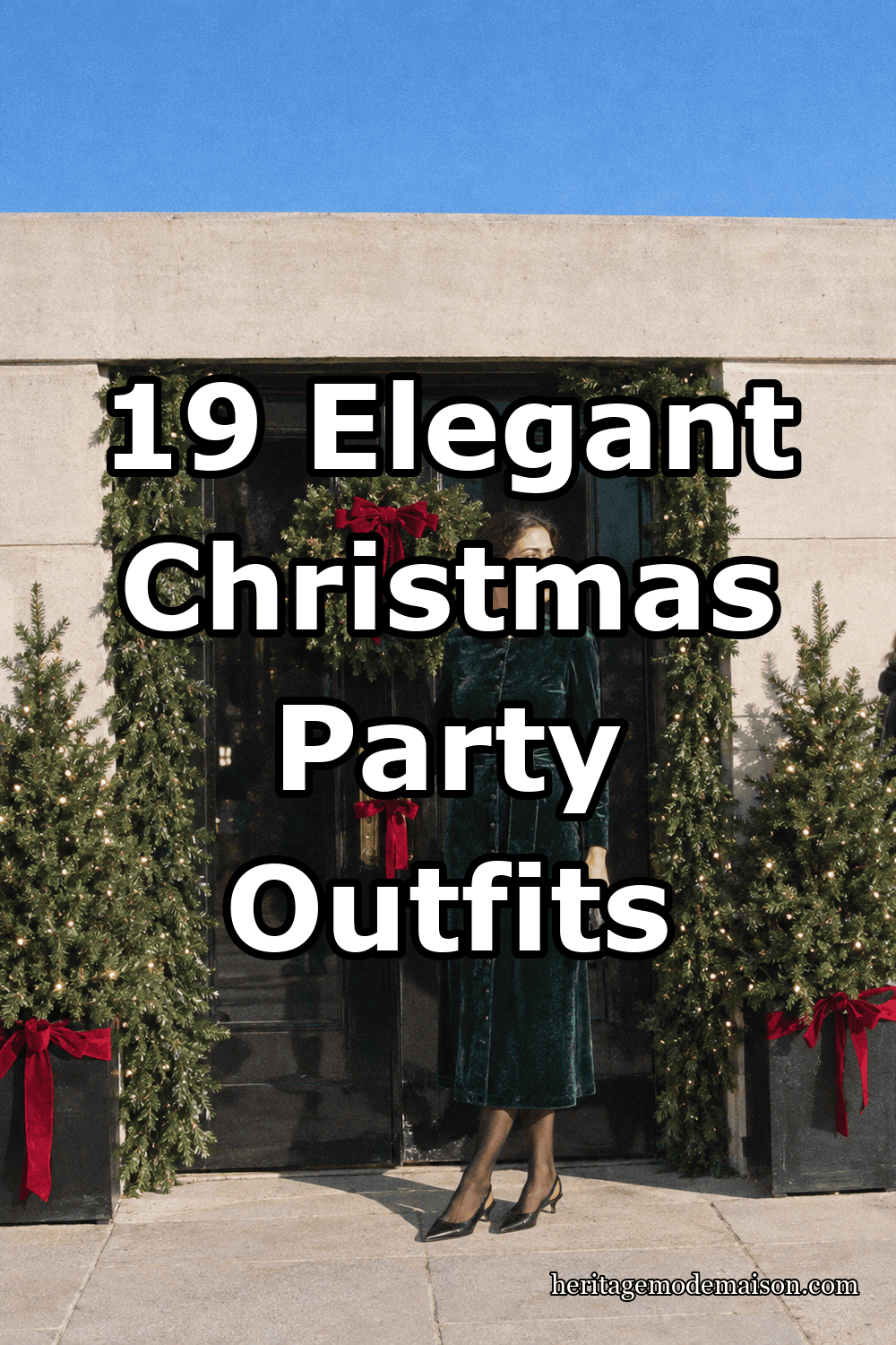 19 Elegant Christmas Party Outfits