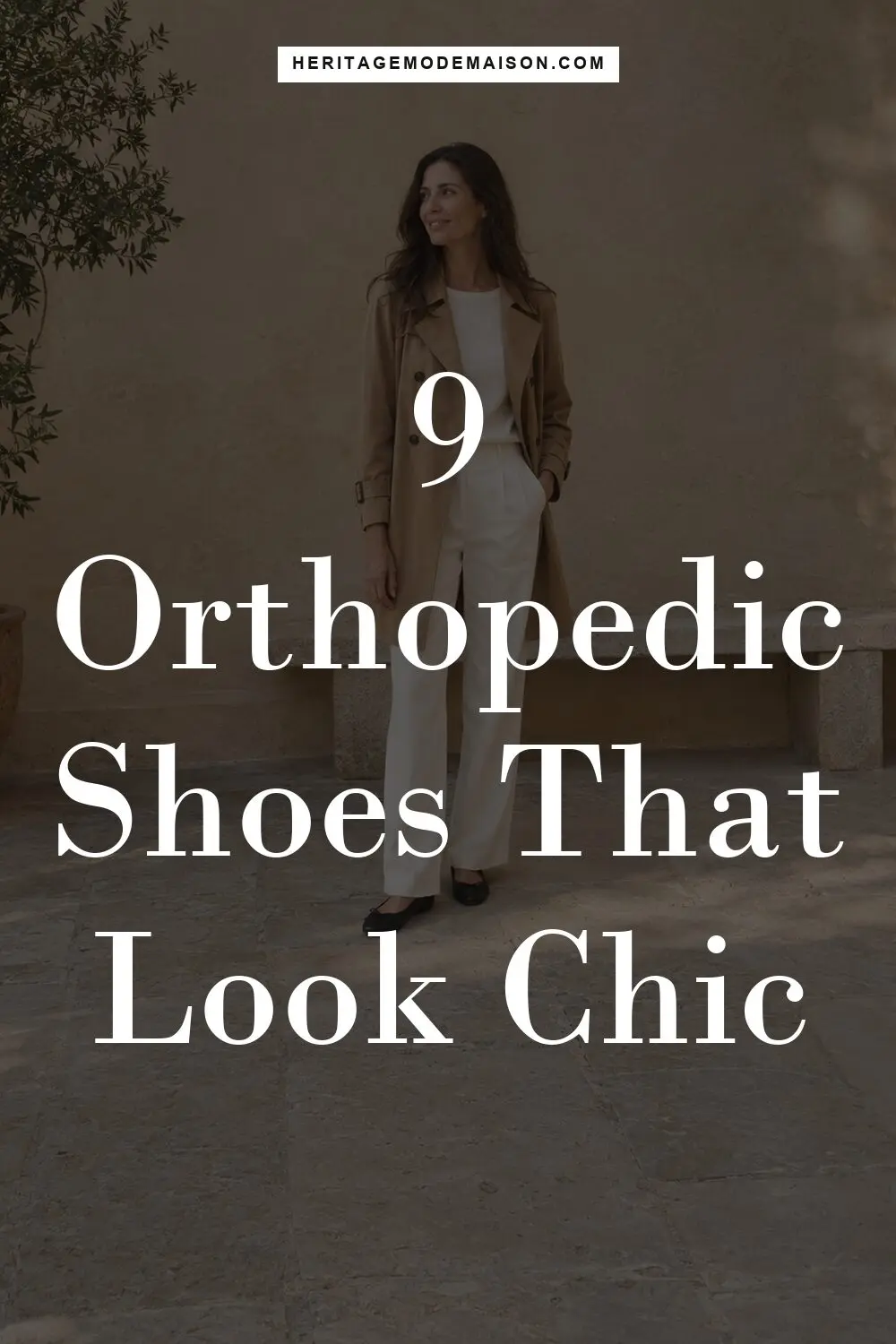 9 Orthopedic Shoes That Look Chic