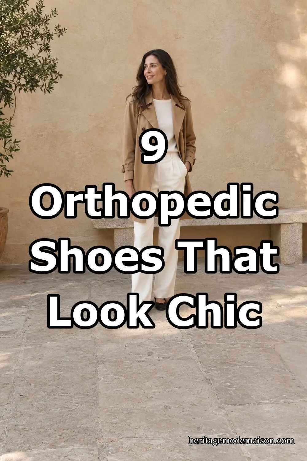 9 Orthopedic Shoes That Look Chic