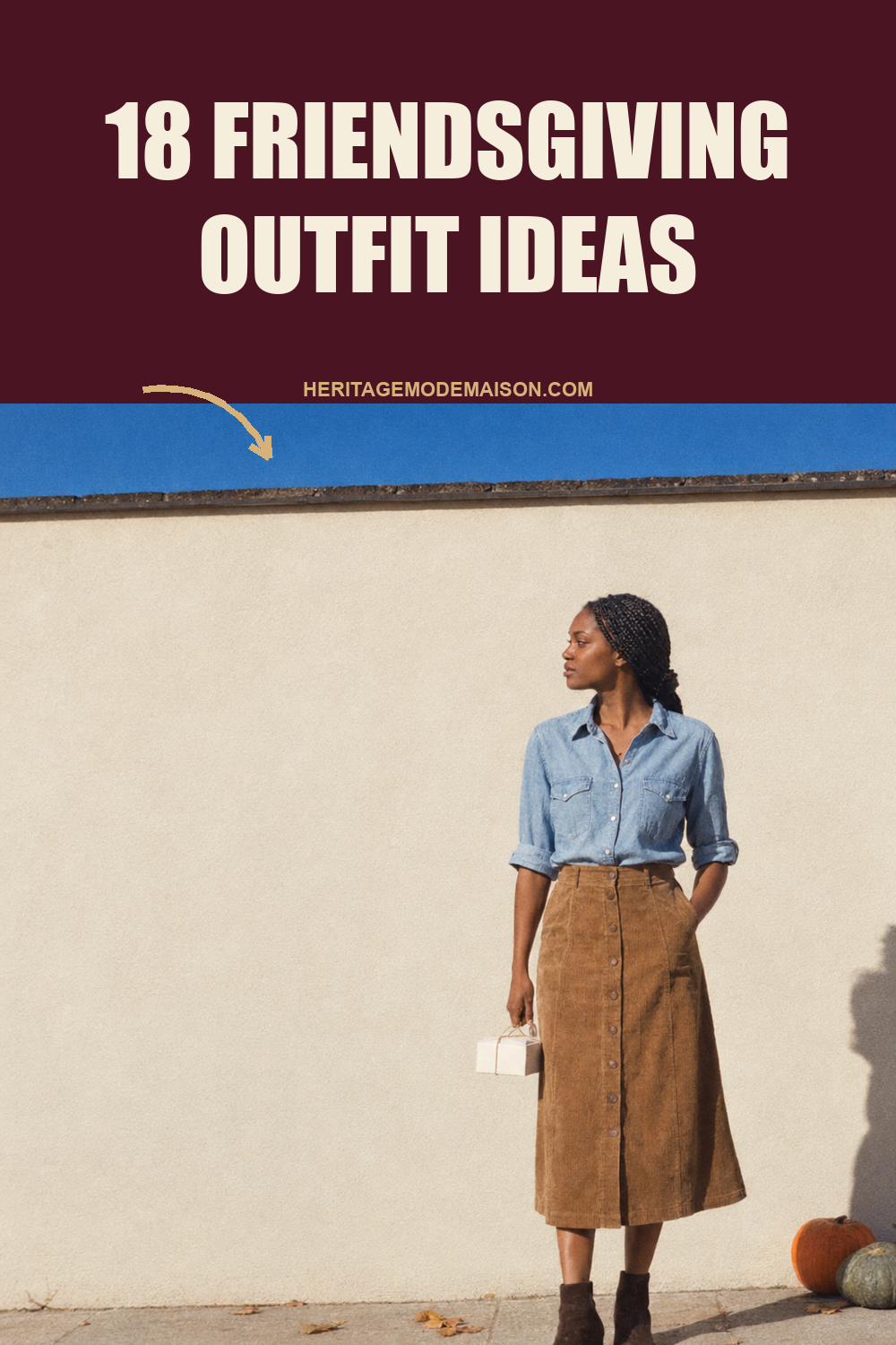 18 Friendsgiving Outfit Ideas