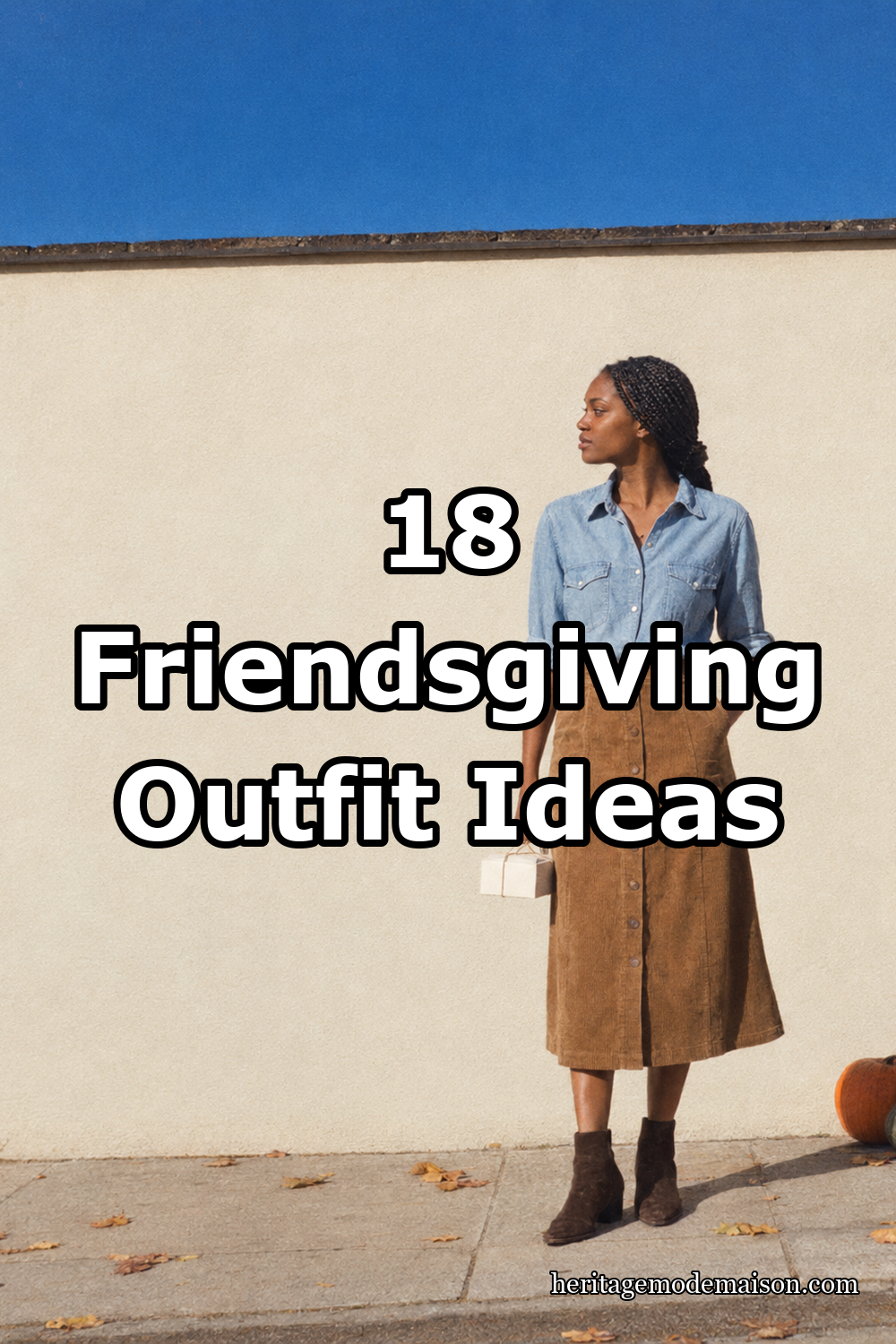 18 Friendsgiving Outfit Ideas