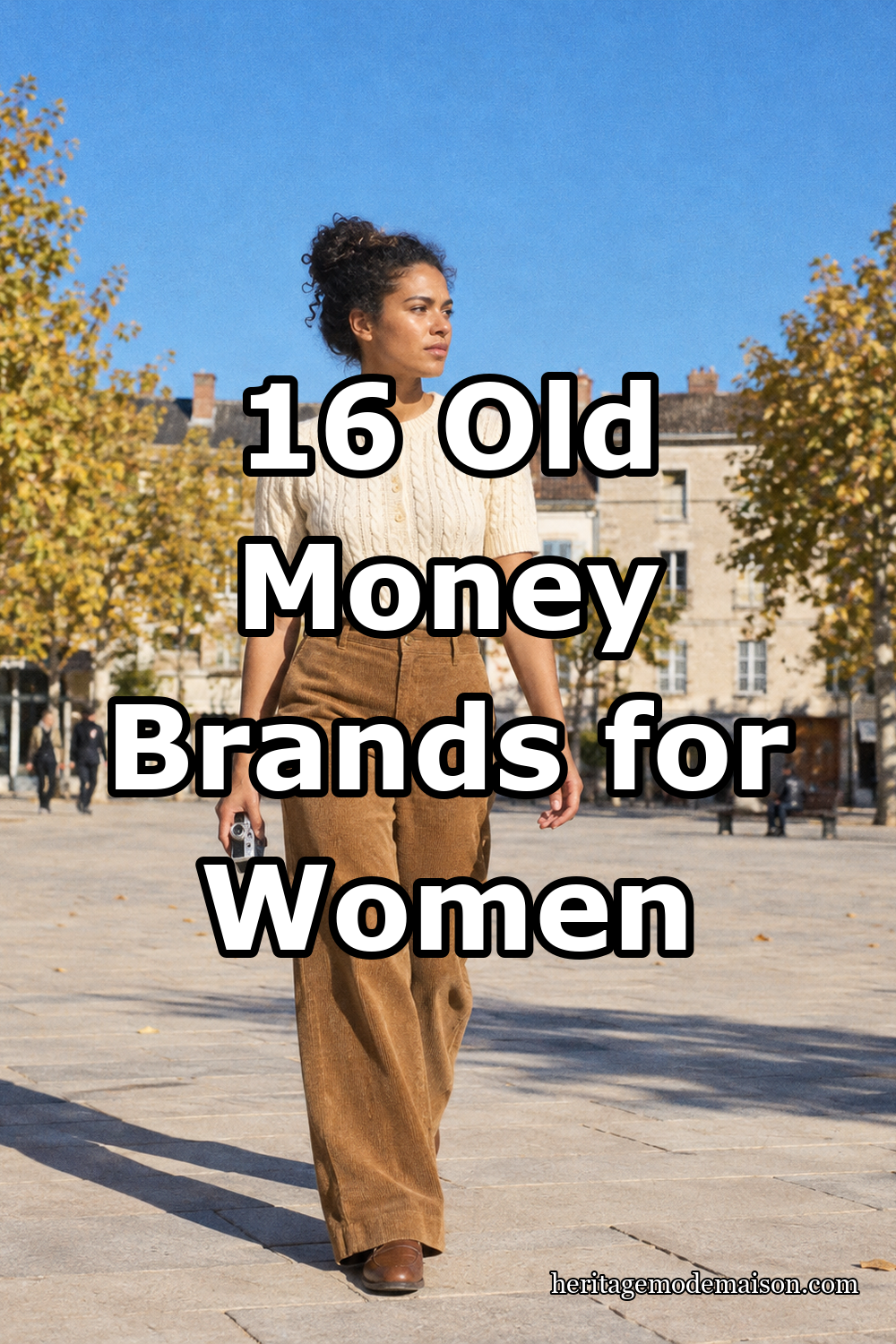 16 Old Money Brands for Women