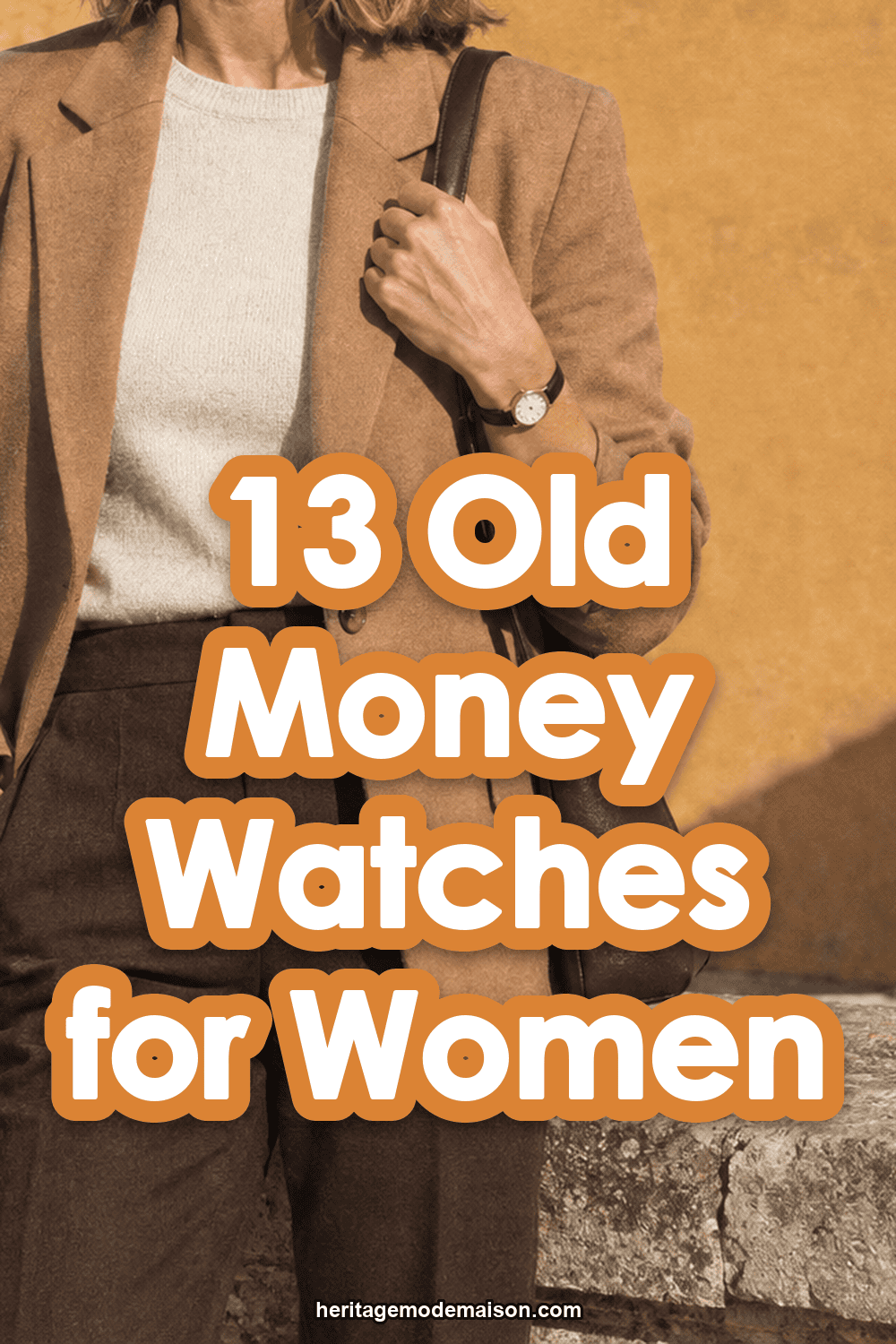 13 Old Money Watches for Women