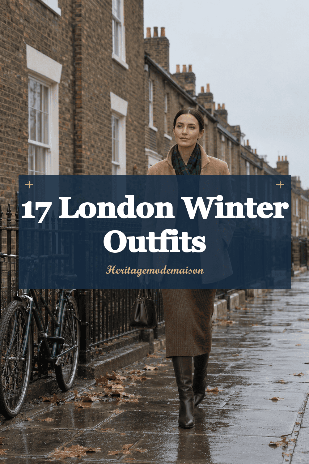 17 London Winter Outfits