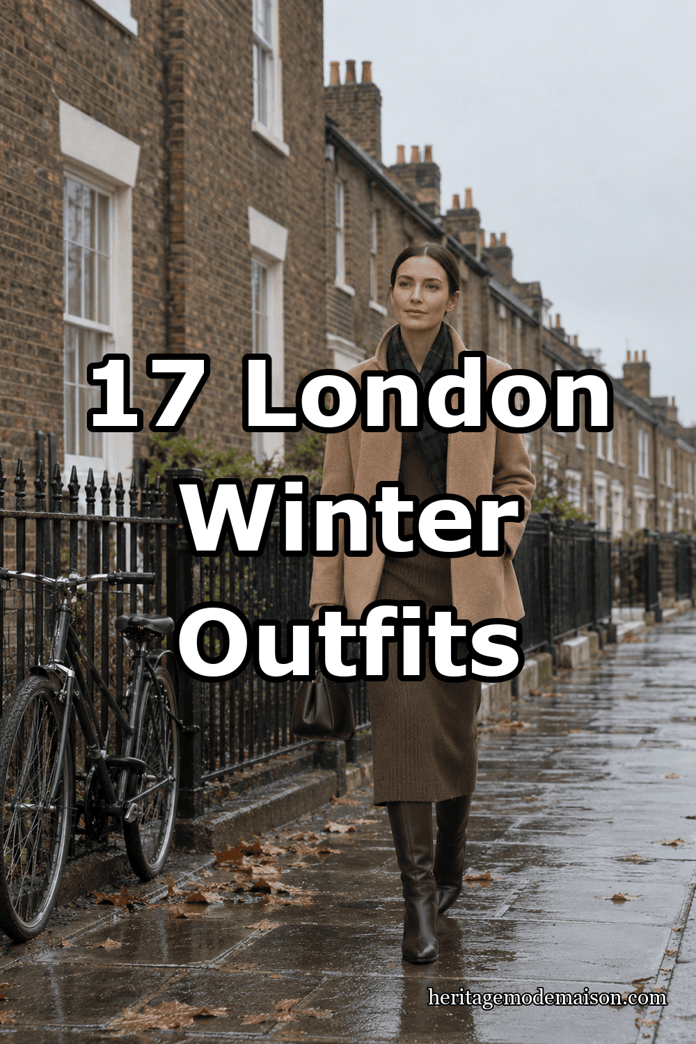 17 London Winter Outfits